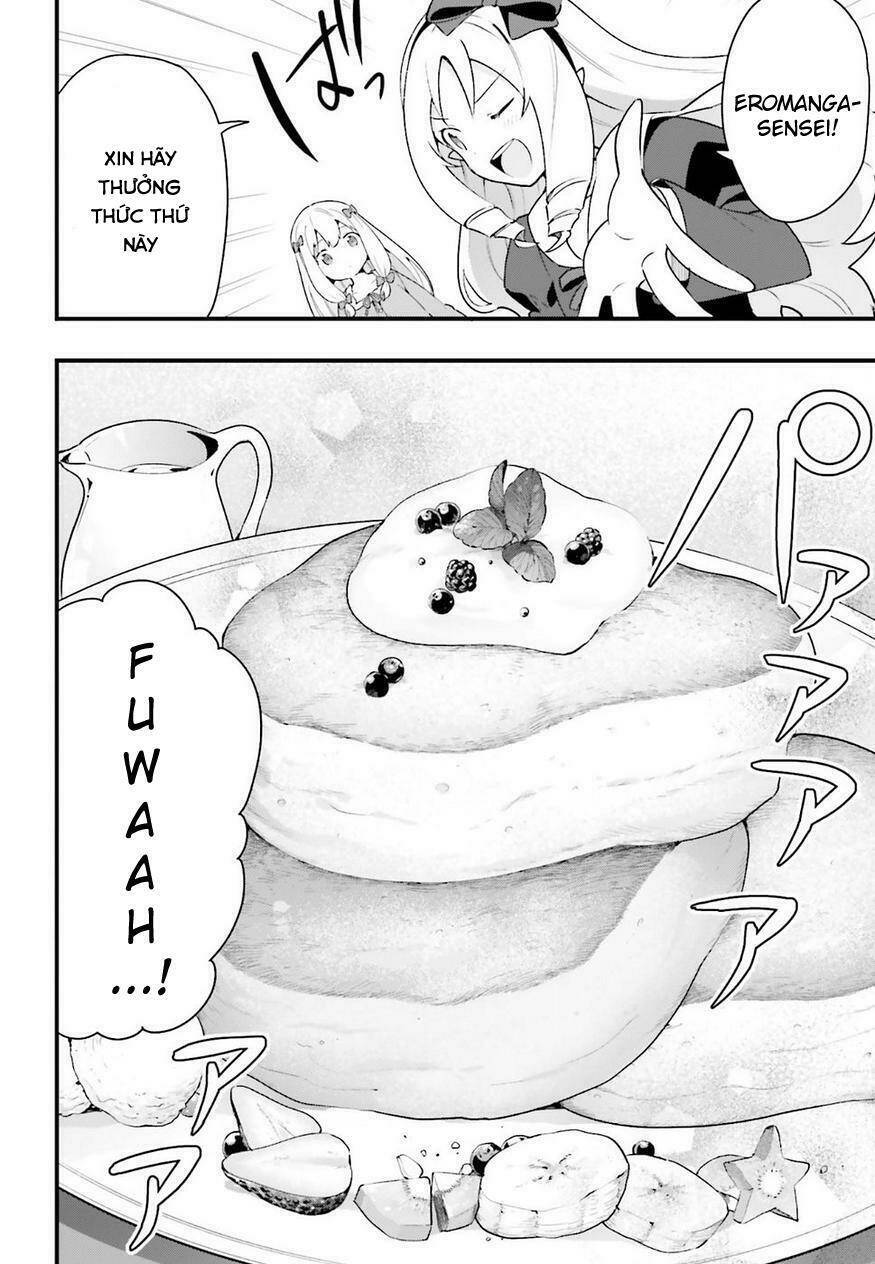 bữa ăn đậm chất tình yêu của yamada elf chapter 6 21