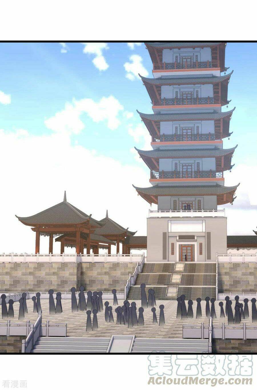 trọng sinh ta là đại thiên thần chapter 100 44