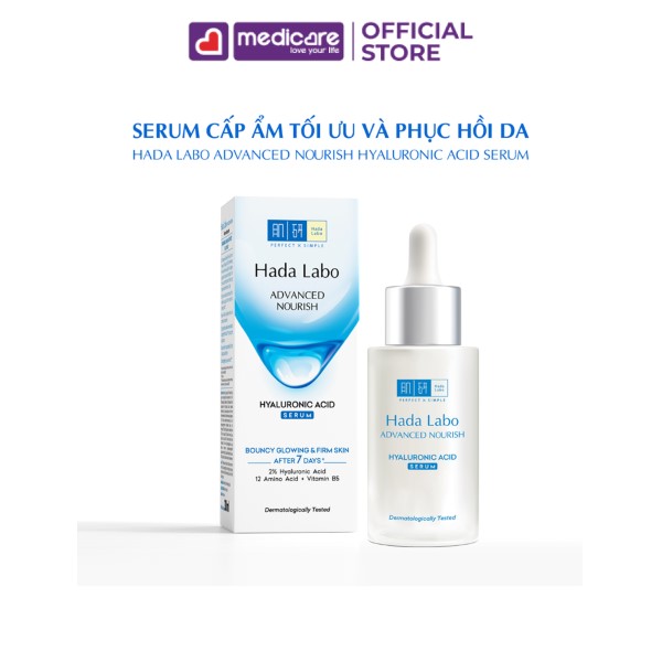 Serum dưỡng da HADA LABO 30ml