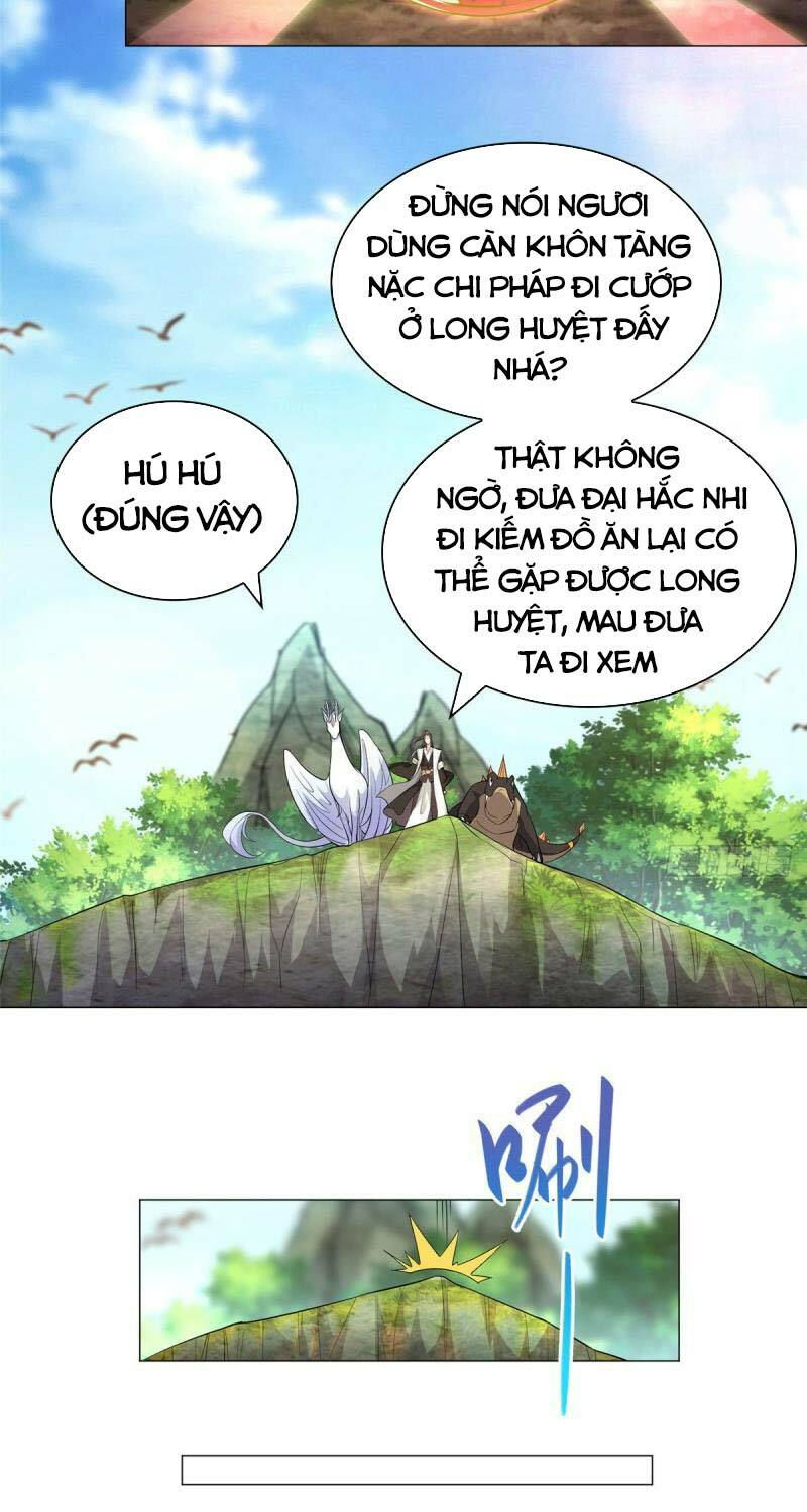 người nuôi rồng chapter 24 29