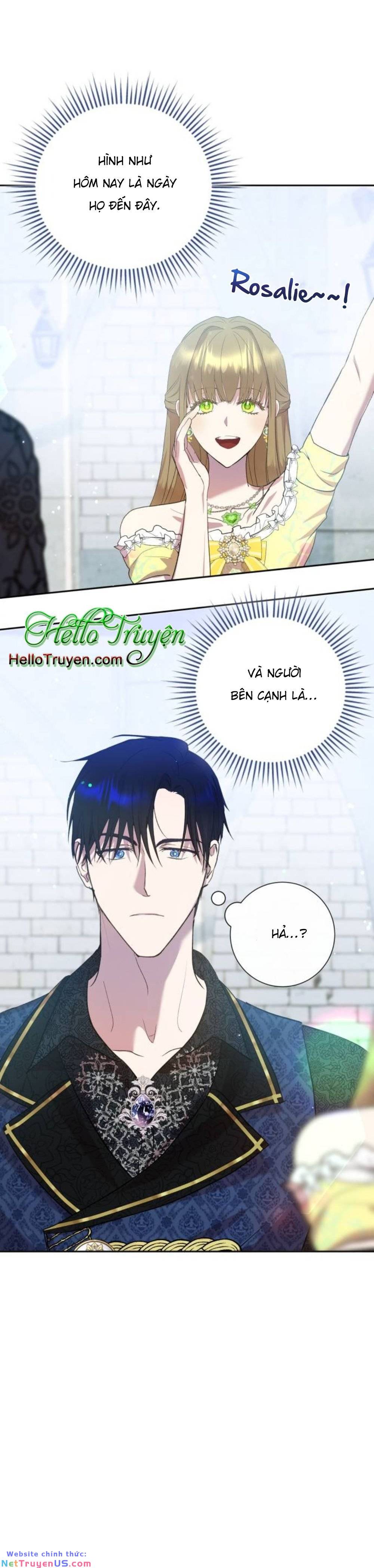 đại úy! chiến trường lần này là nơi này sao? chapter 4.1 18