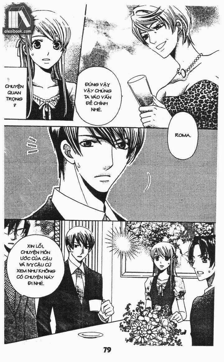 vị nữ thần cuối cùng - ultimate venus chapter 35 9