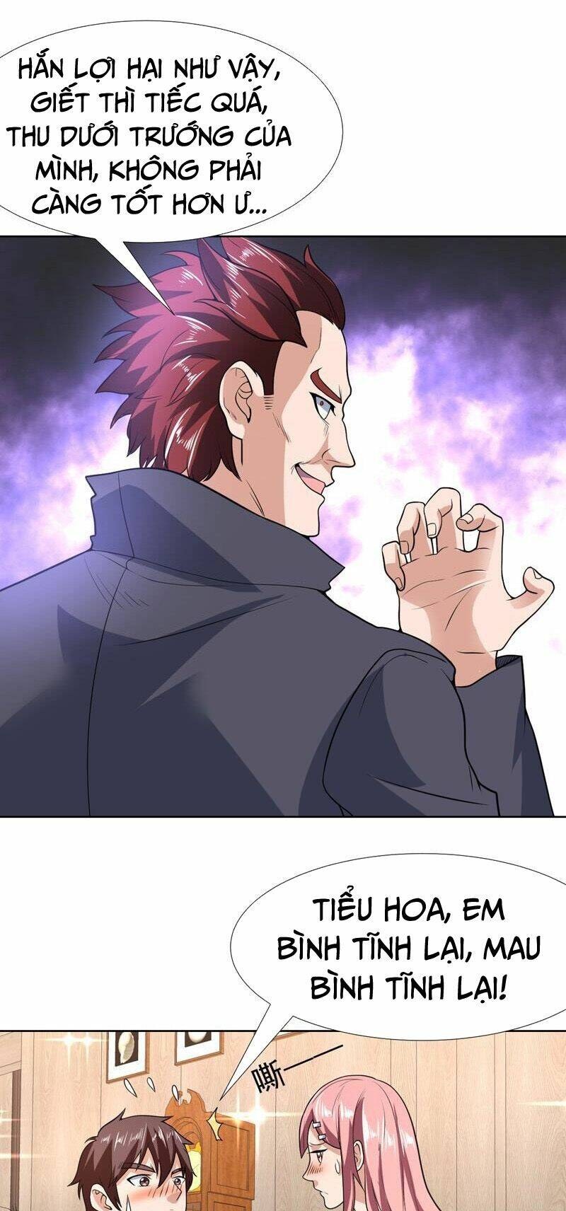 không phải ngón tay vàng chapter 148 11