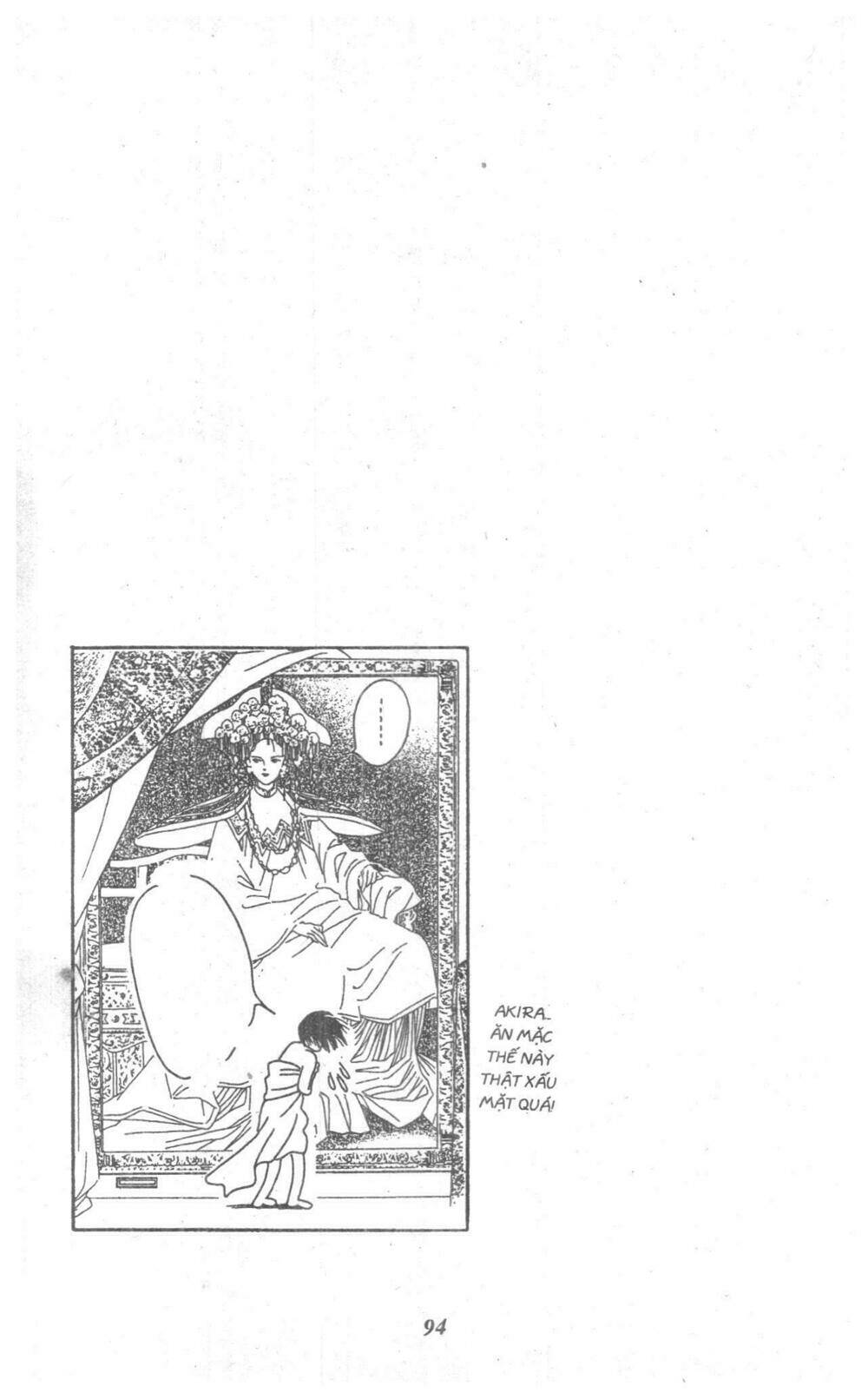 nàng tiên ánh trăng - kaguya hime chapter 8 92