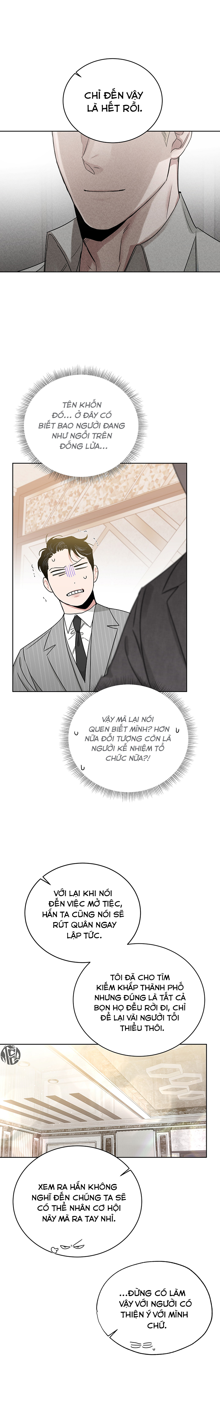 đoá hồng và ly champagne chapter 0.16 28