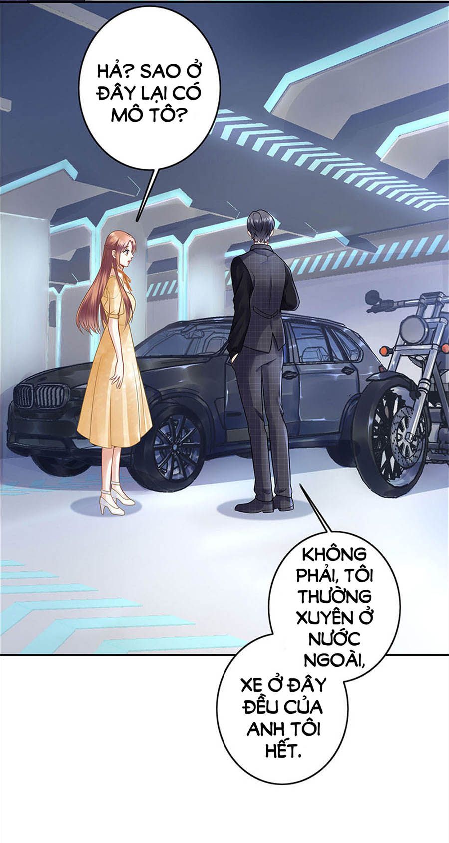 Bạn Trai Điều Khiển Giấc Mơ chapter 48 - Trang 6