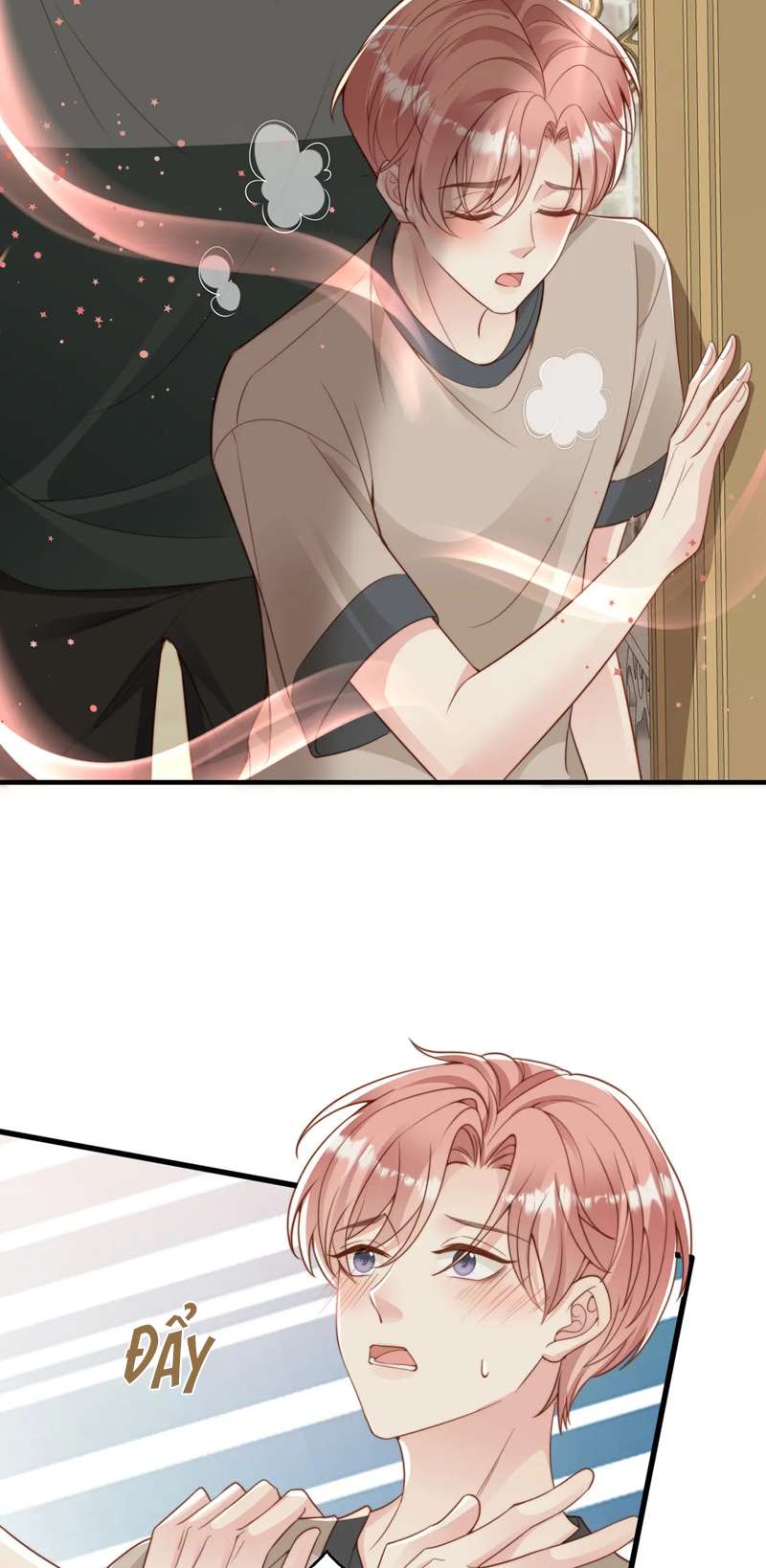 sau khi mất trí nhớ tình địch nói tôi là bạn trai anh ấy chapter 35 25