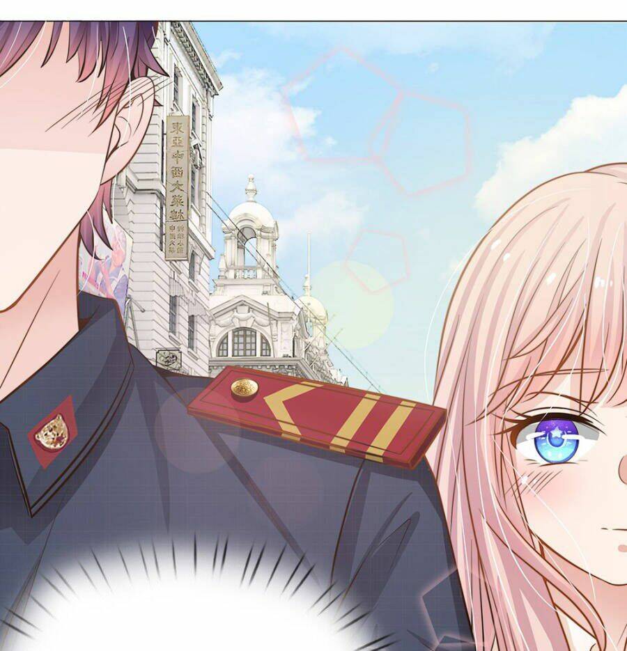 thiếu soái của tôi chính là manh như vậy chapter 55 37