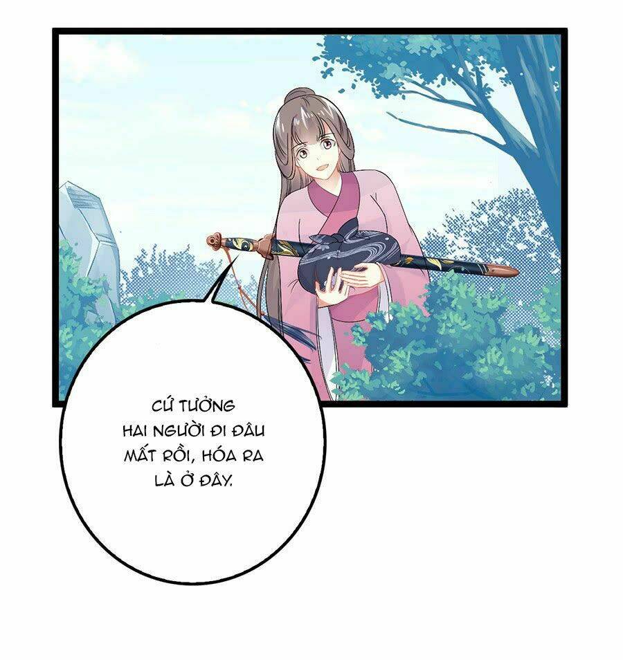 lừa thái tử đến đây dạy dỗ chapter 5 53