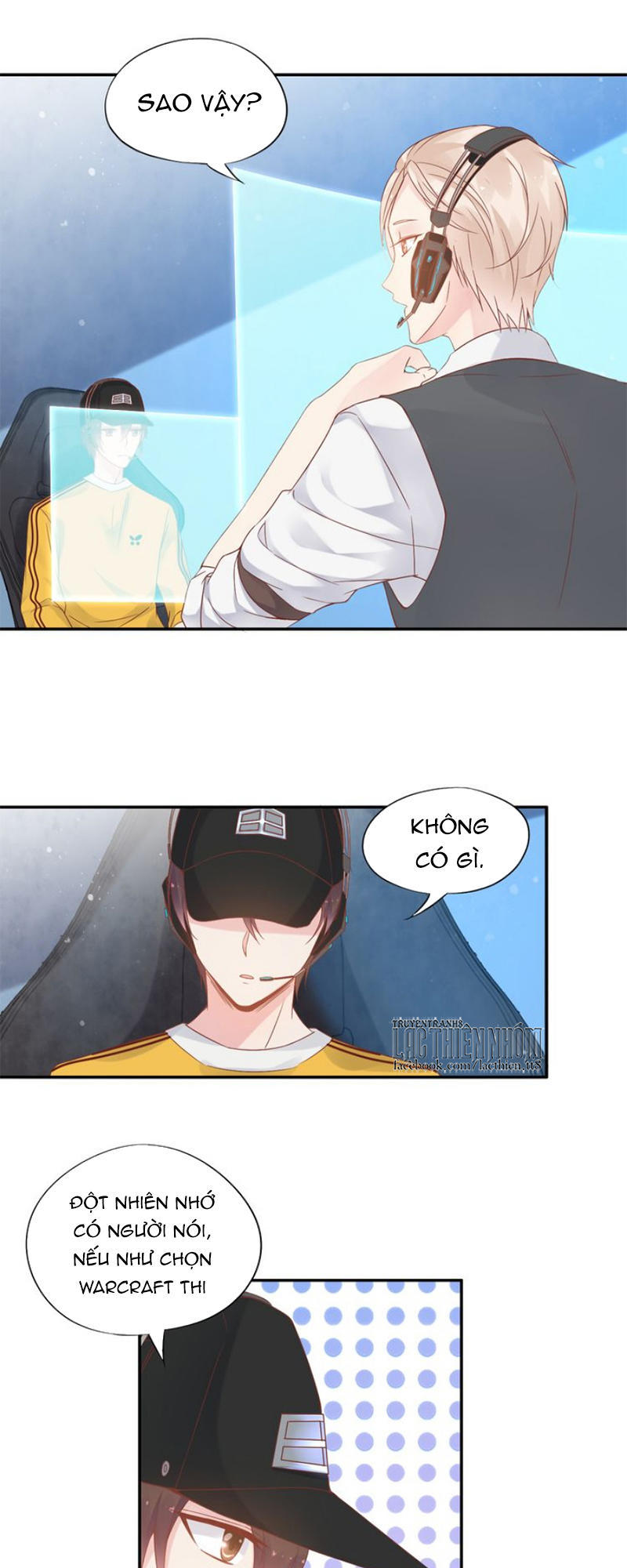 mật thất khốn du ngư chapter 8 3