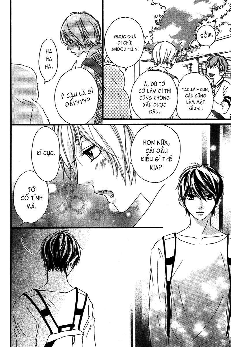 tình yêu học trò chapter 24 27