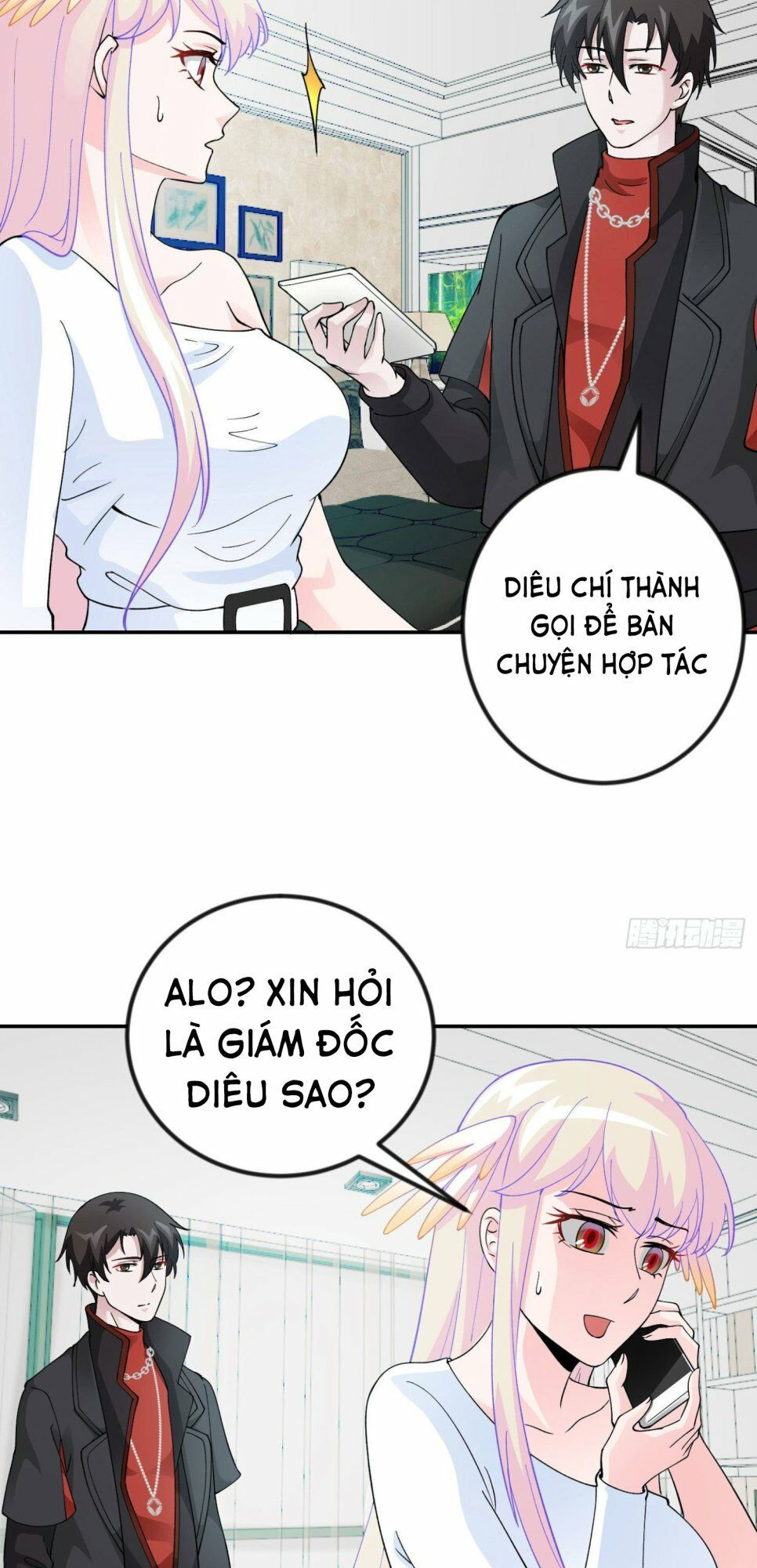 ta chẳng qua là một đại la kim tiên chapter 27 6