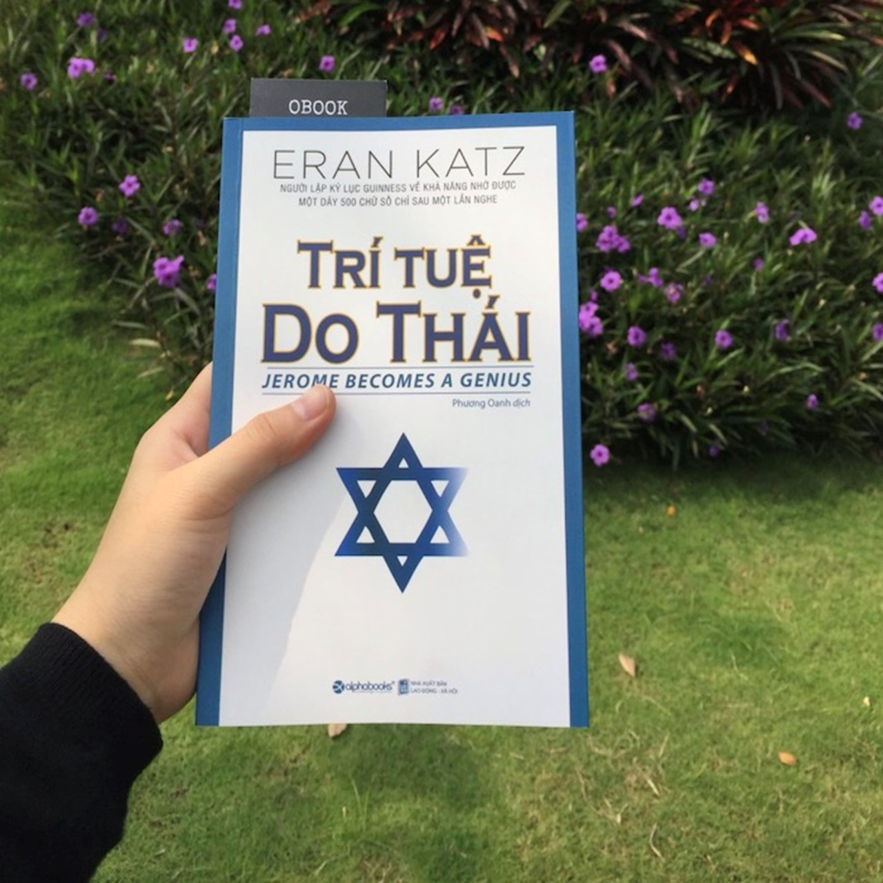 Trí Tuệ Do Thái (Tái Bản)