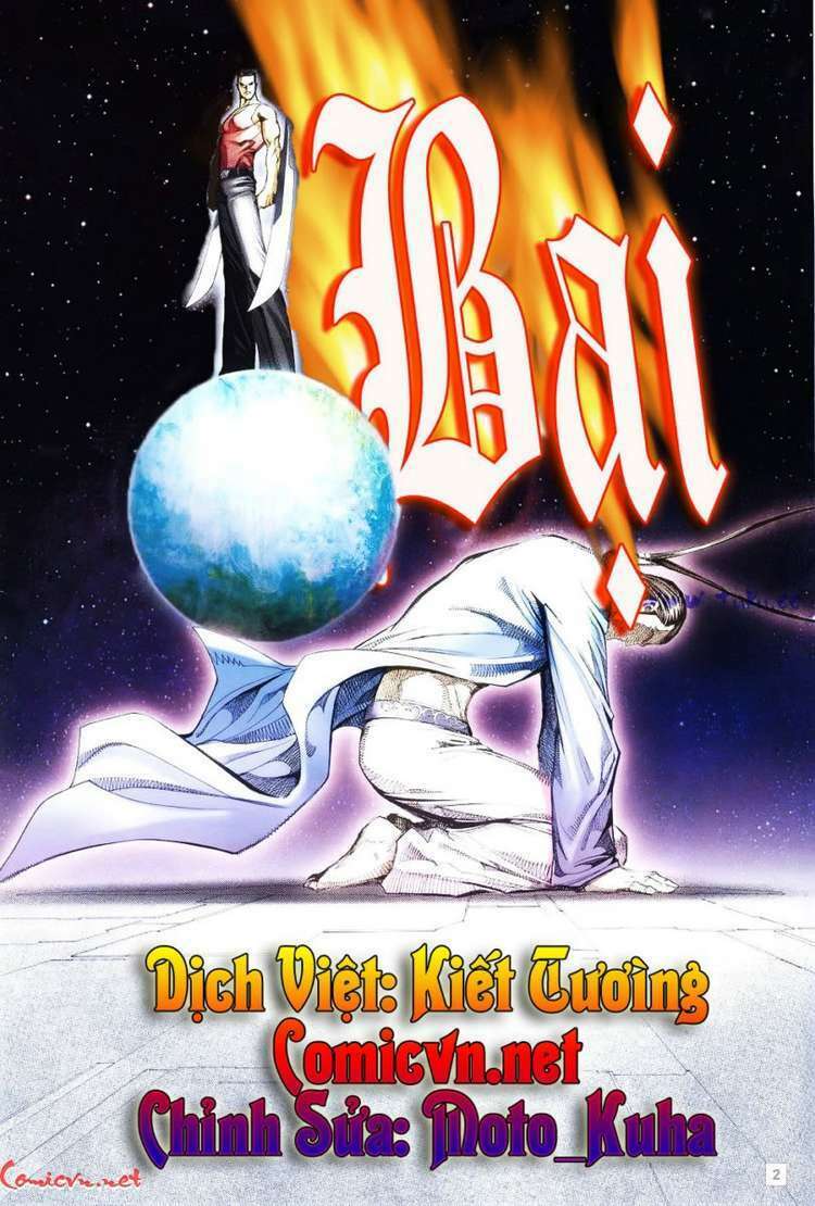 võ thần hải hổ - địa ngục chapter 8 2