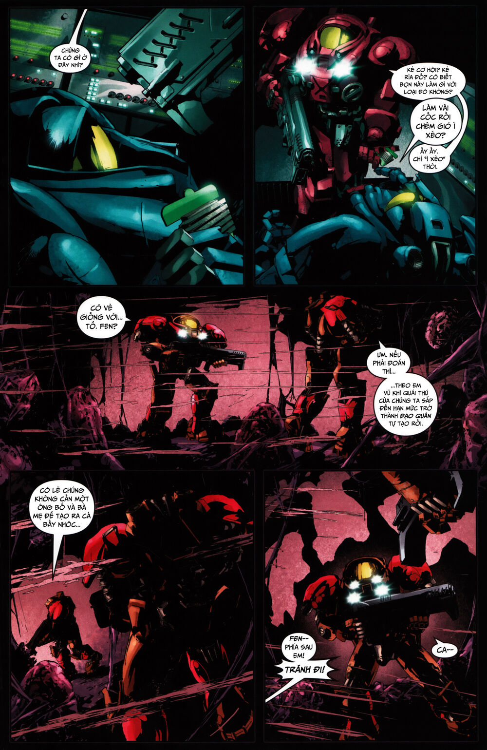 starcraft 2009 chapter 0.2 7