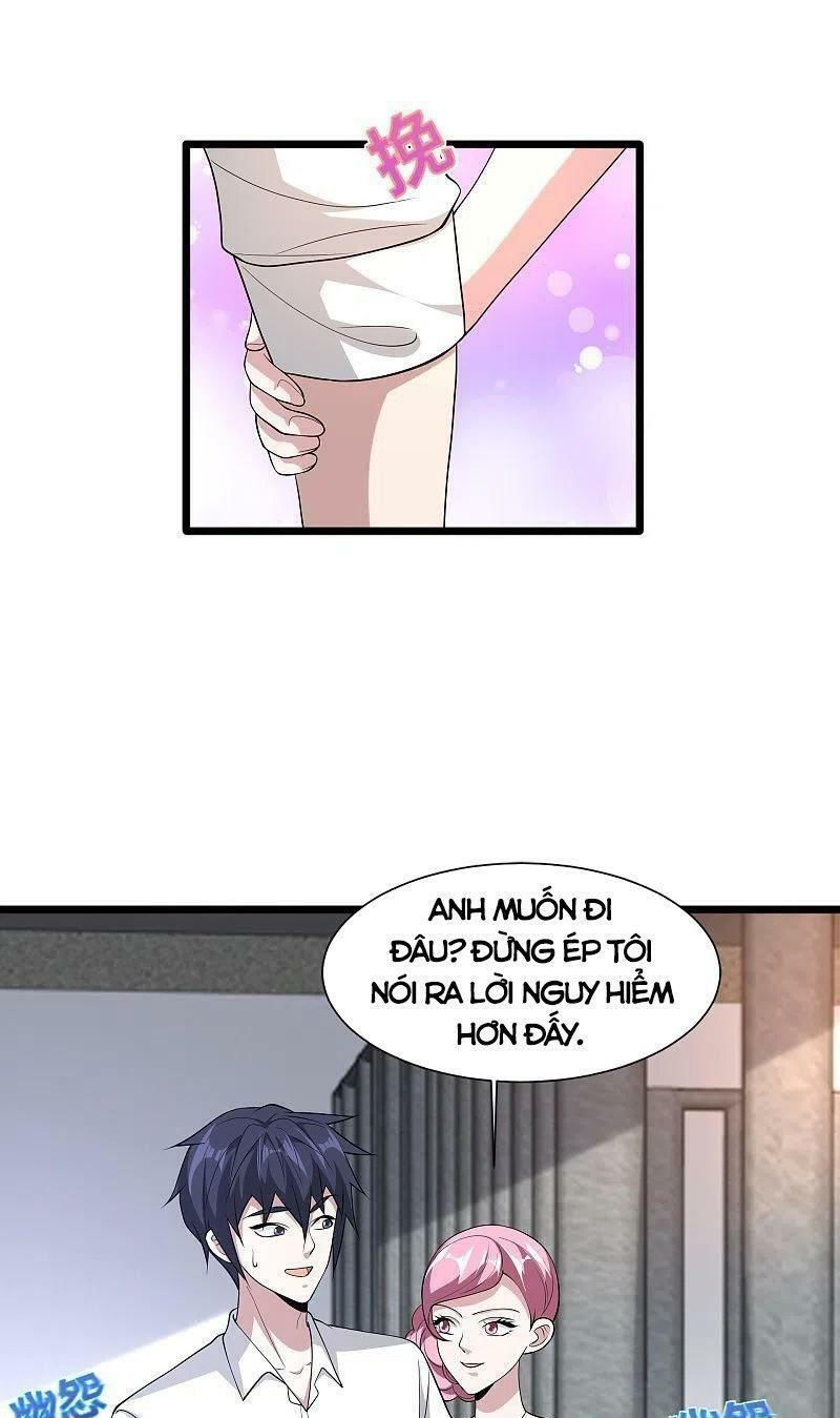 đô thị tà vương chapter 241 21