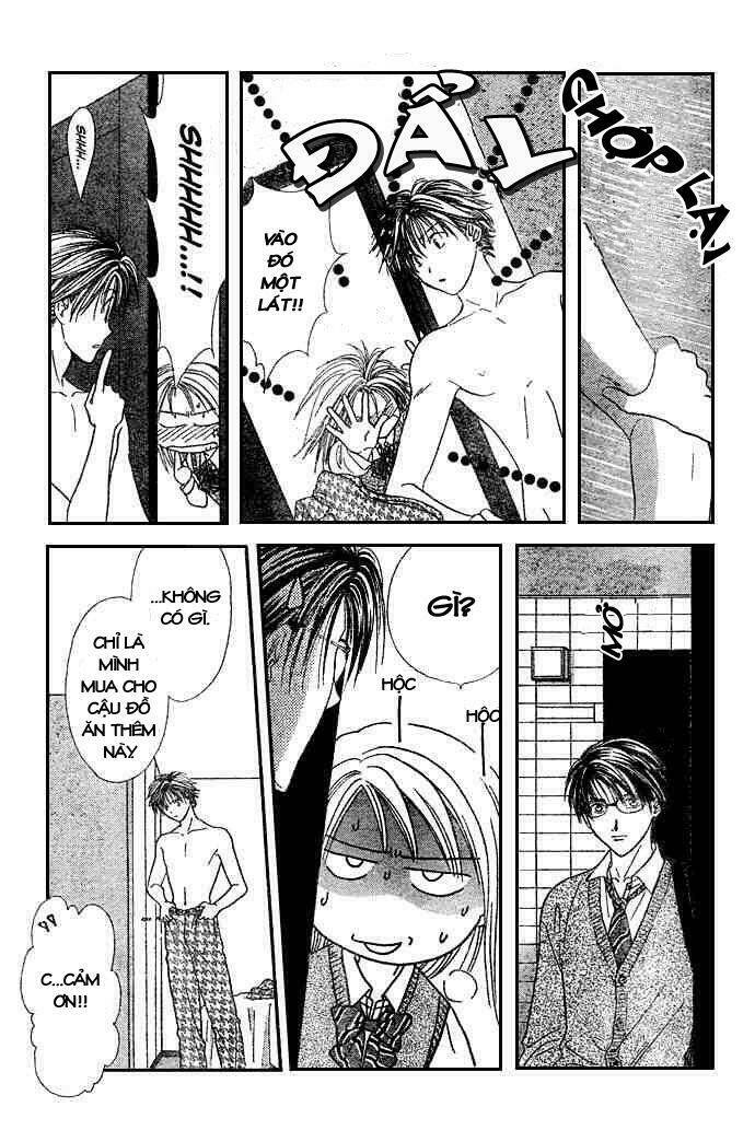 bạn trai đích thực chapter 2 6