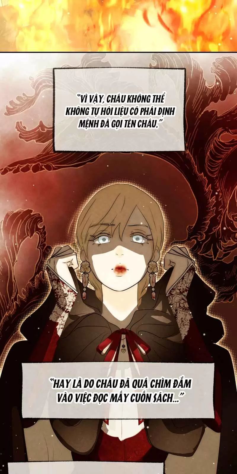 tôi là kẻ phản diện chapter 30 14