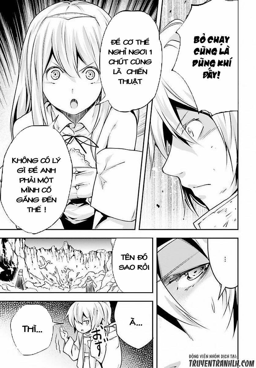 tên thường dân lv.999 chapter 12 24