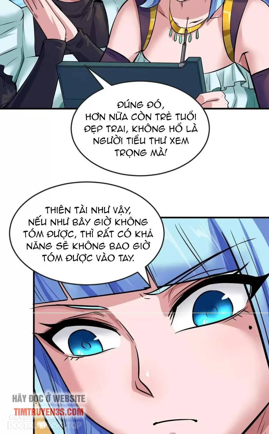 toàn cầu quỷ dị thời đại chapter 38 33