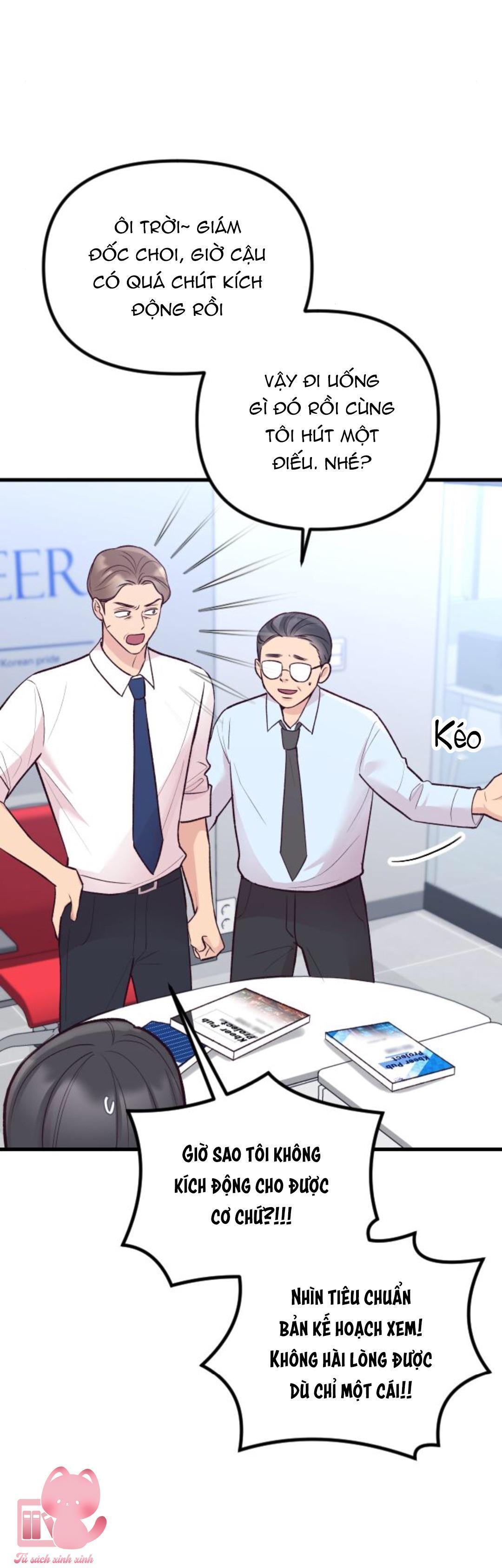 gặp nhau giữa trung gian chapter 19 35