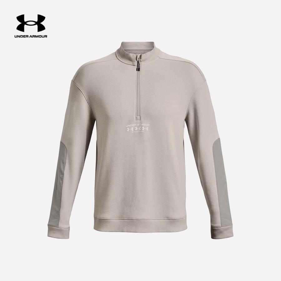 Áo khoác thể thao nam Under Armour Run Trail Half Zip - 1374544-592