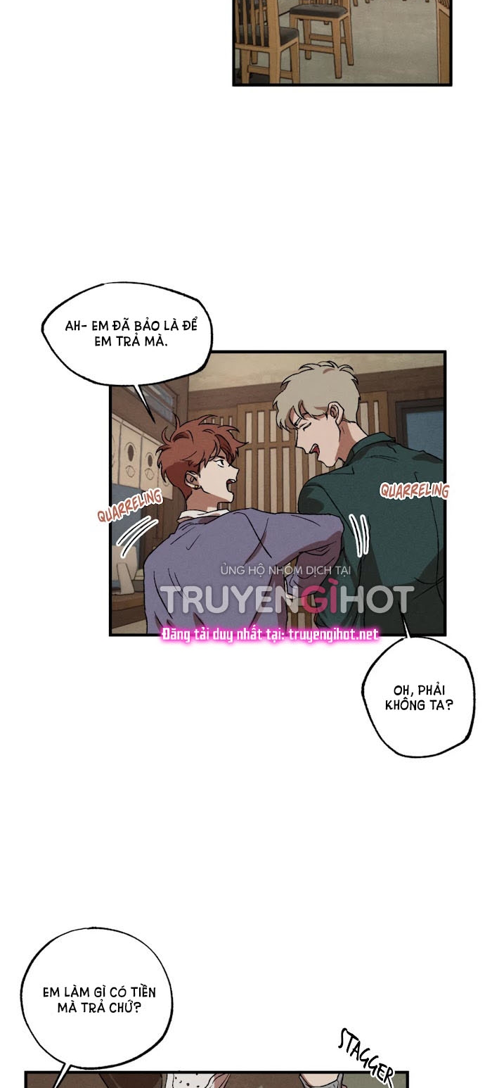 bẫy kép chapter 12 35