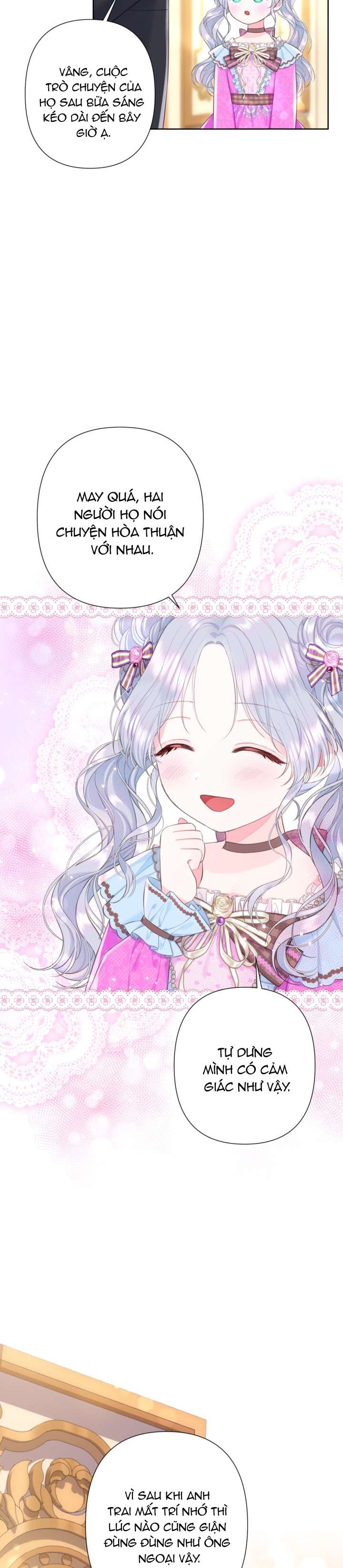 anh trai mạnh nhất của tôi đã mất trí nhớ chapter 20 30