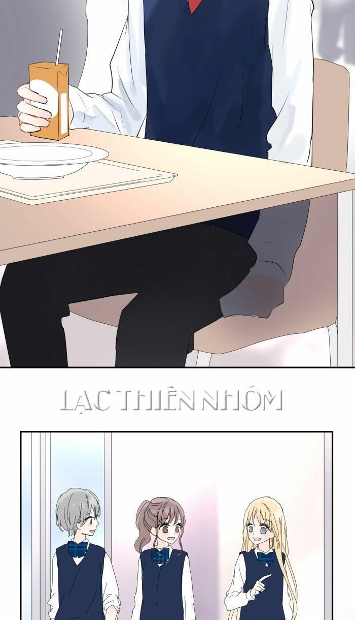 choco ngọt ngào chapter 22 20