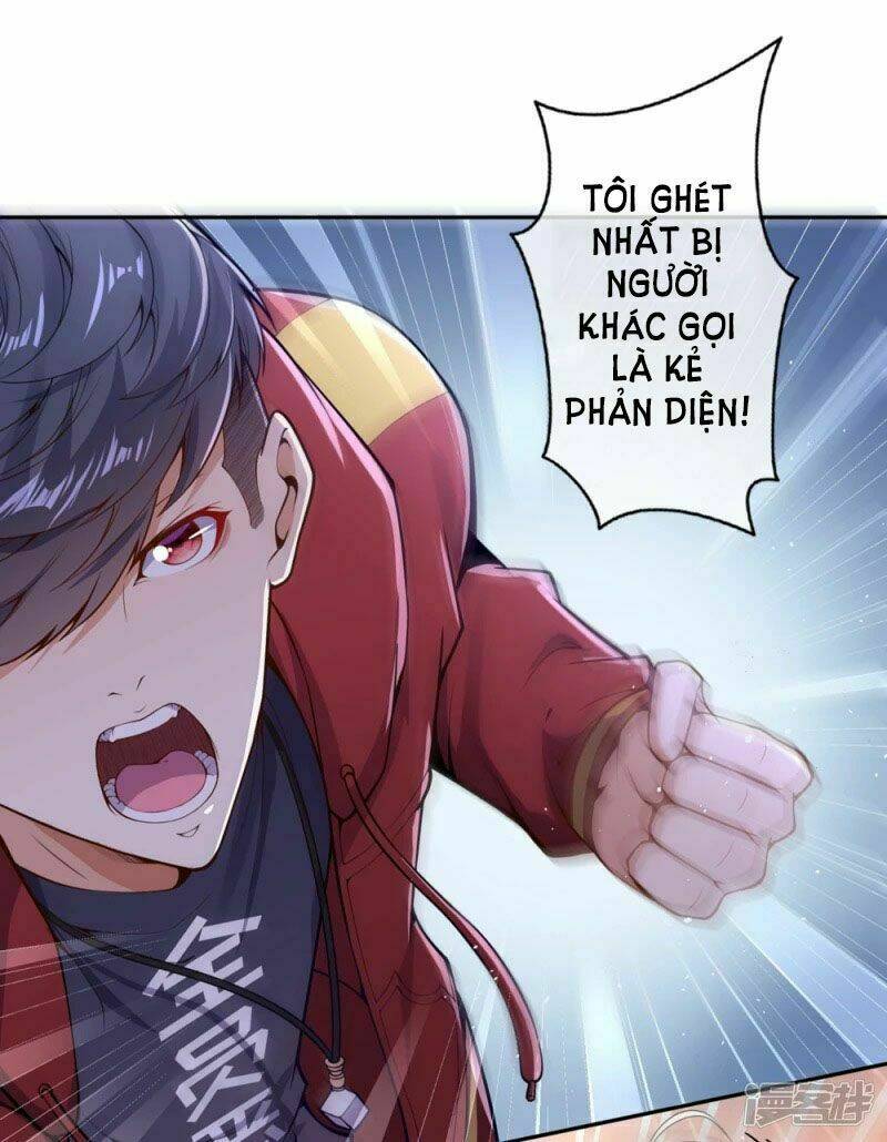 đô thị hộ hoa tiên tôn chapter 3 11