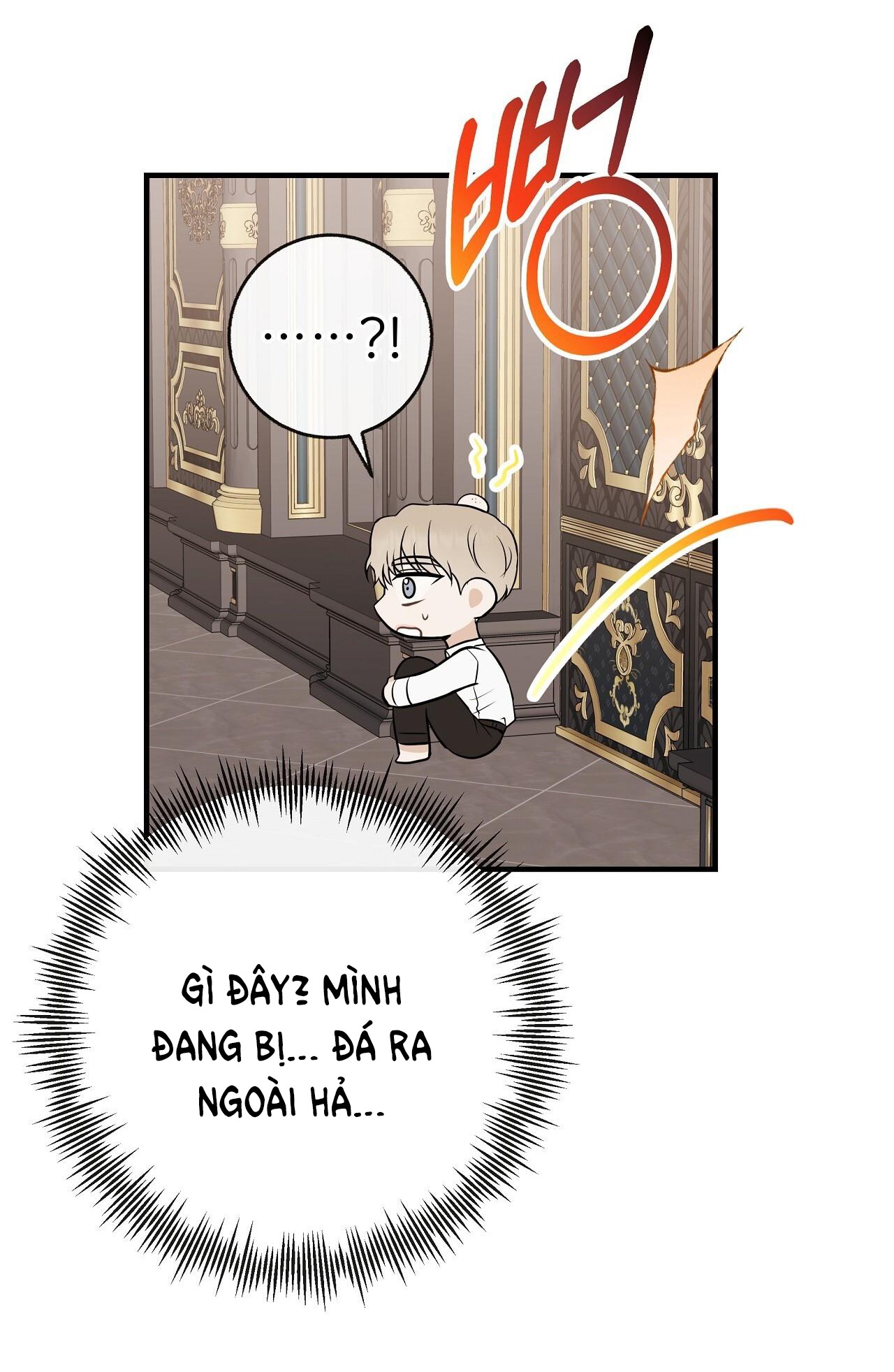 đứa bé là con tôi chapter 50.1 5