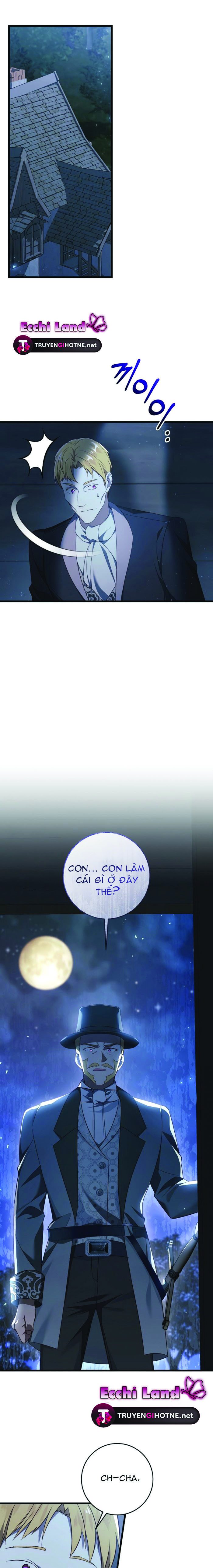 từ giờ công quốc sẽ là của ta chapter 24.1 7