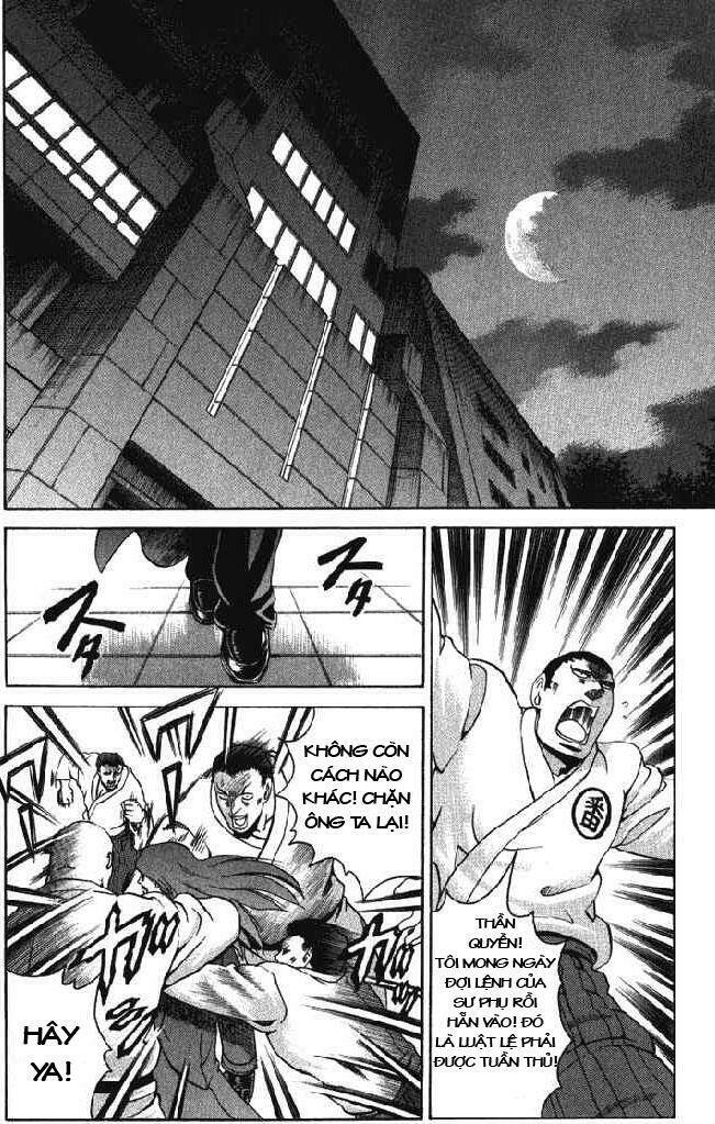 history's strongest disciple kenichi chapter 266 2