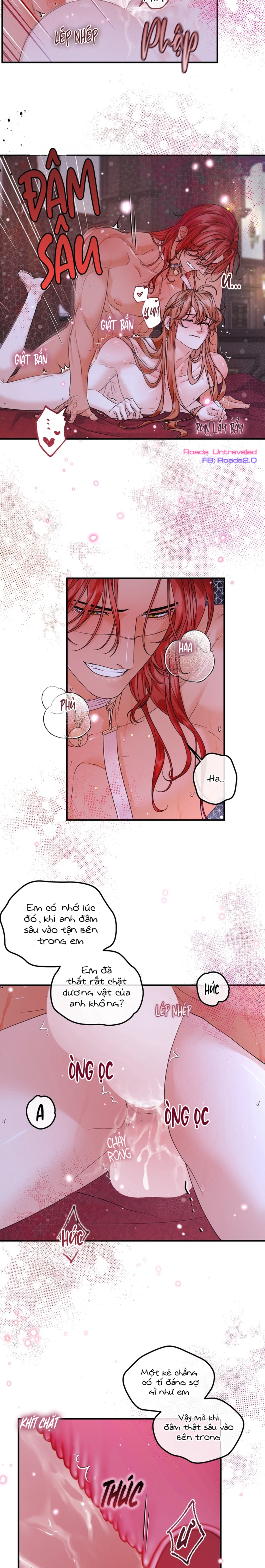 bá tước beta biến đổi thành omega chapter 19 3