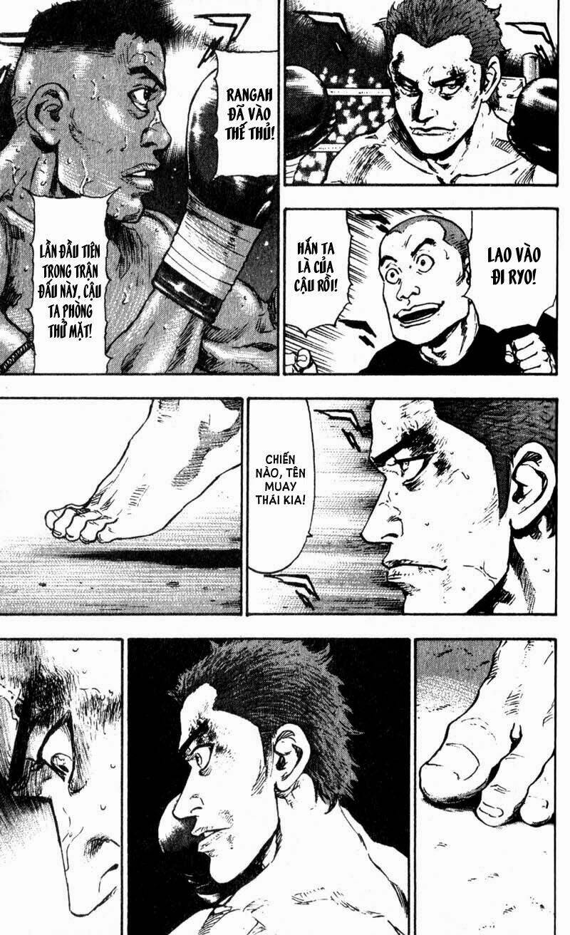 shamo (võ đạo) chapter 59 15