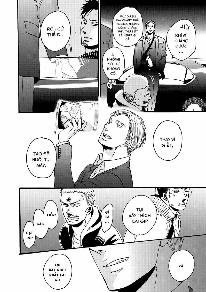 saezuru tori wa habatakanai chapter 20 30