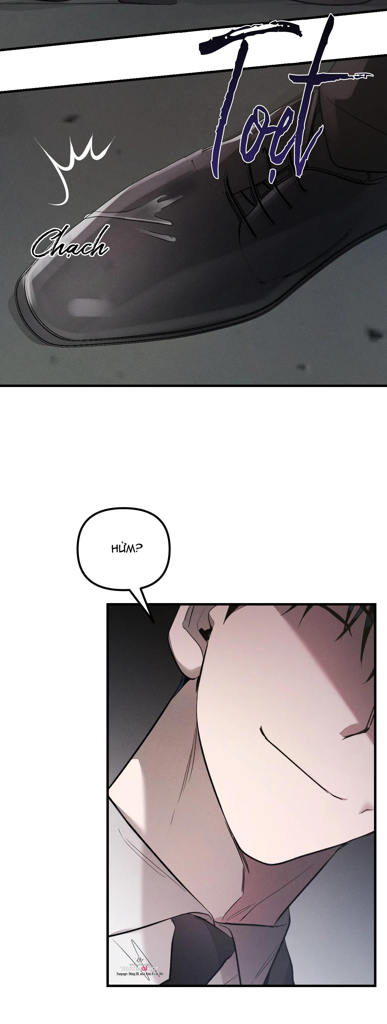 tuyển tập cuồng công - chiếm hữu công của nhà kim chapter 2.1 11