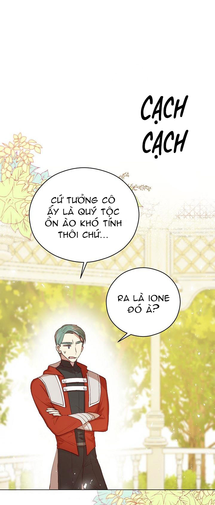 mối tình lãng mạn với kẻ phản diện chapter 11 64