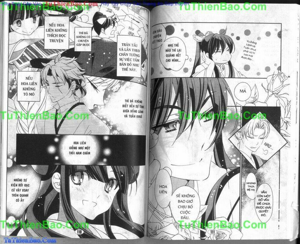 cô gái kiêu sa chapter 7 12