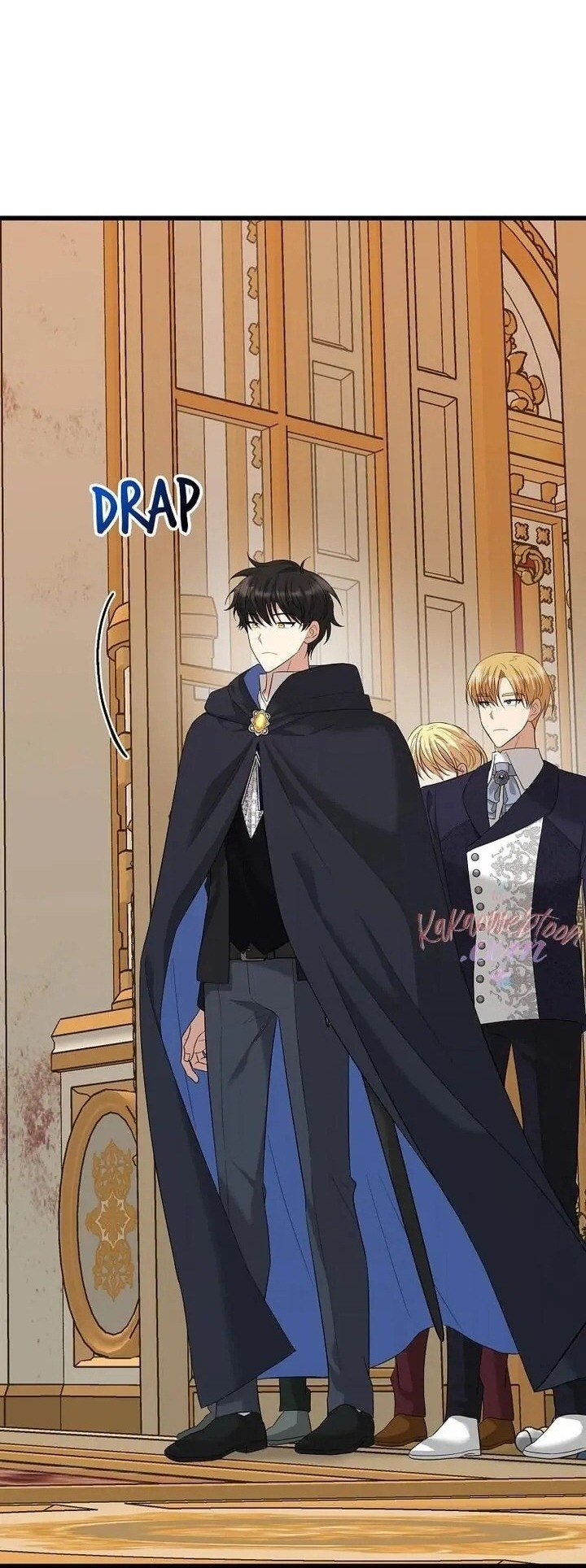 anh trai nguy hiểm của tôi chapter 86 88