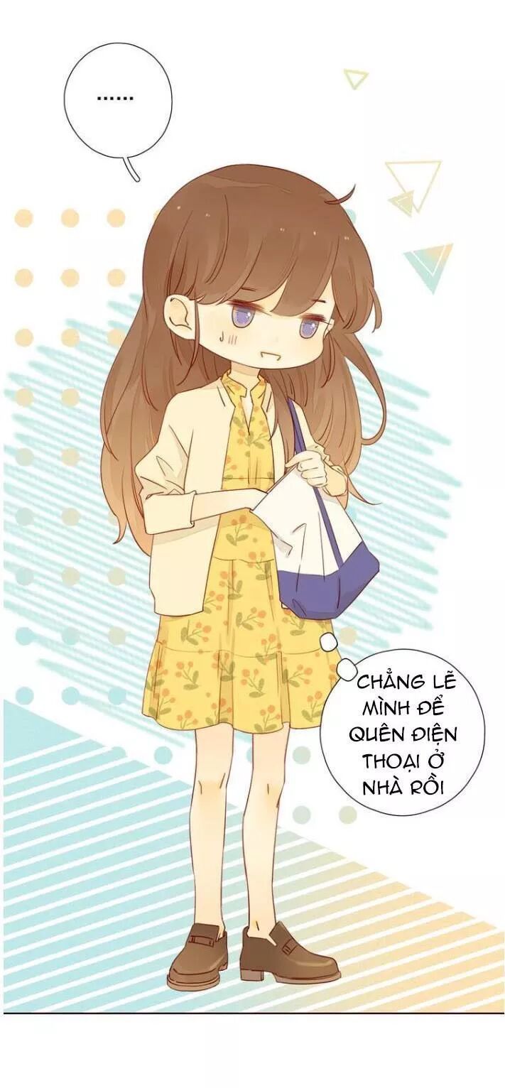 Cô Ấy Không Đáng Yêu chapter 21.5 12