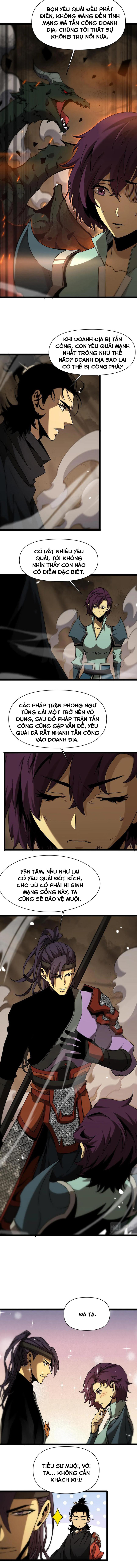 chư giới - tận thế online chapter 103 4