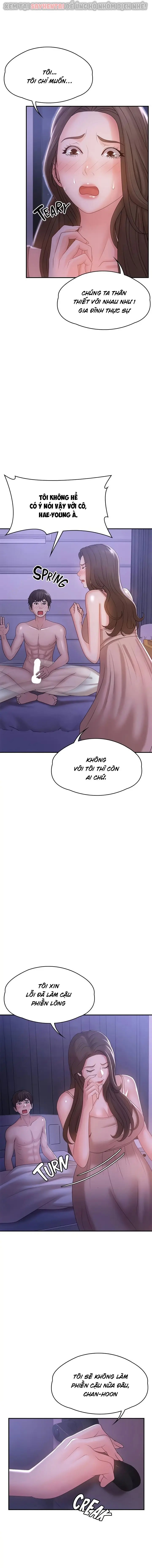 bà dì tuổi dậy thì chapter 12 5