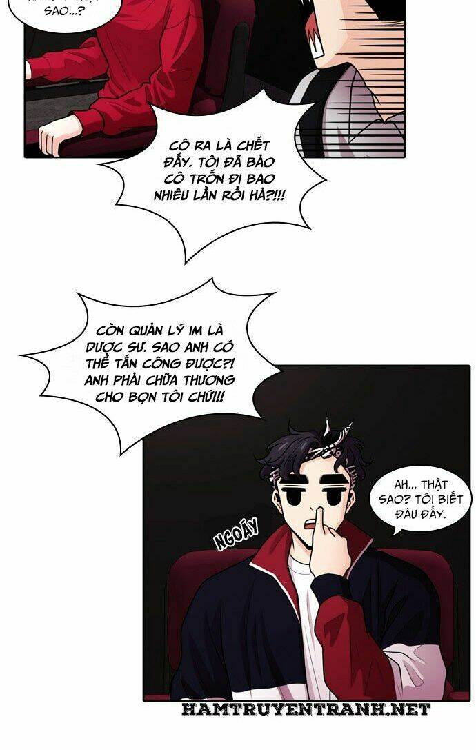 tomorrow - ngày mai chapter 18 18