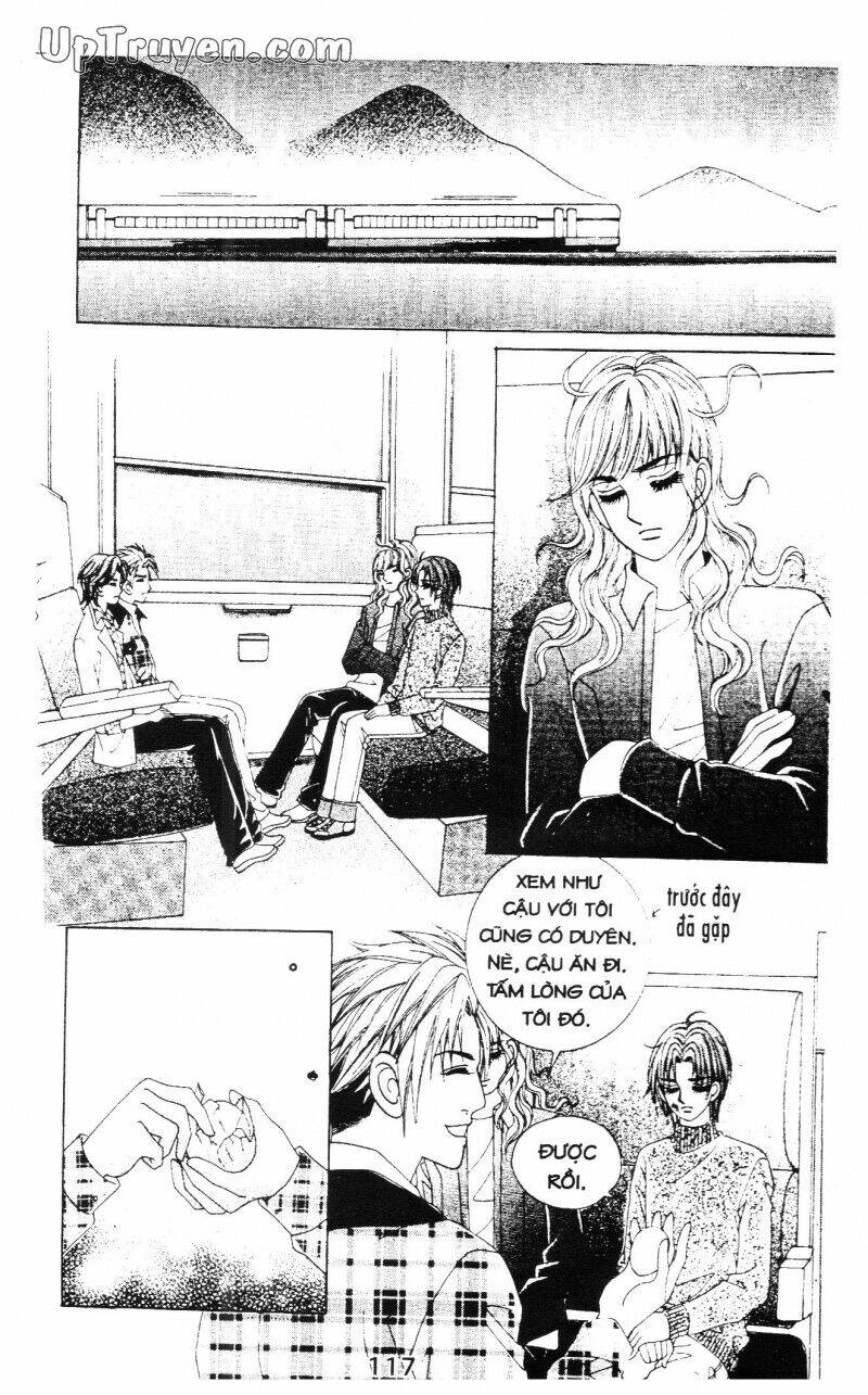 mặt nạ tình yêu chapter 98 39