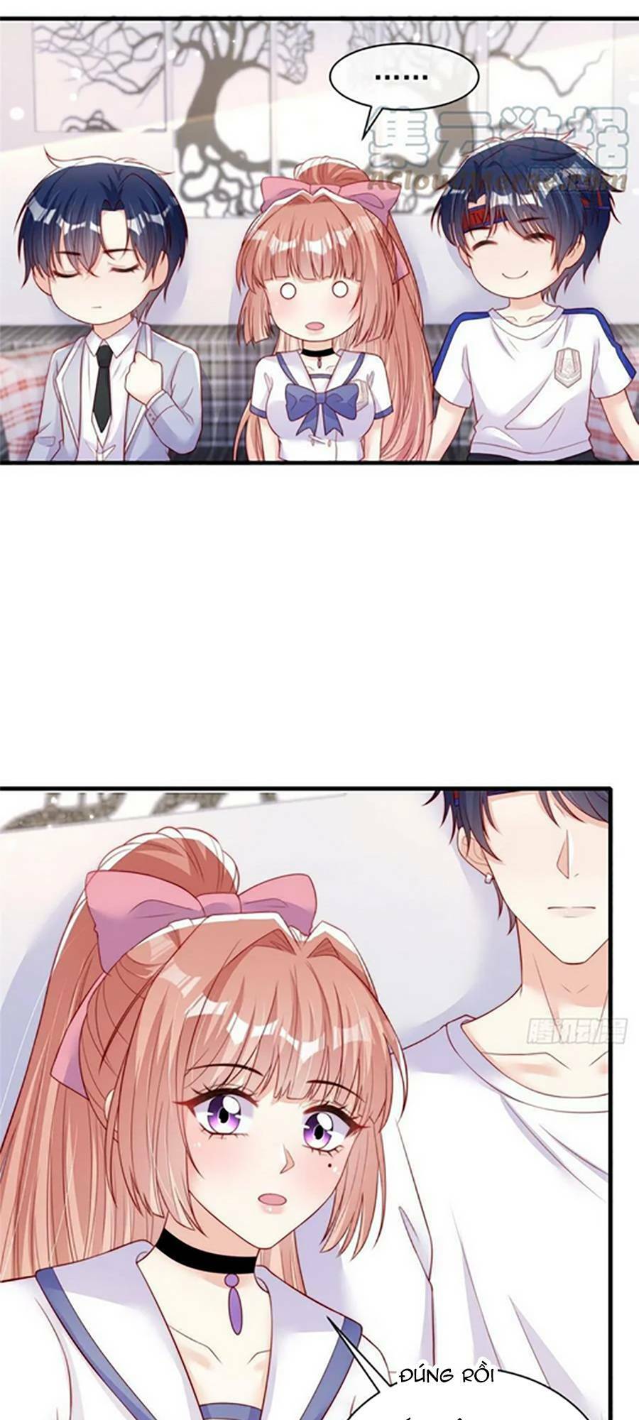 tôi được năm đại lão chiều chuộng hết nấc chapter 100 17