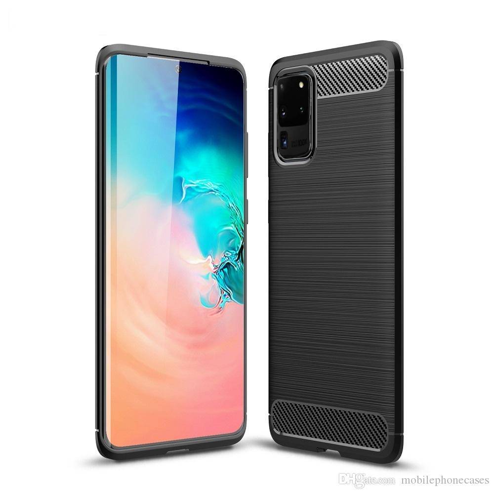 Ốp lưng chống sốc cho Samsung Galaxy S20 Ultra hiệu Likgus  - Hàng nhập khẩu