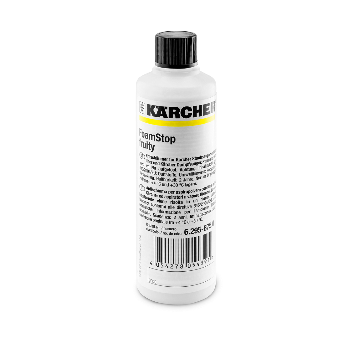 Nước chống tạo bọt  Karcher RM FoamStop  125ml