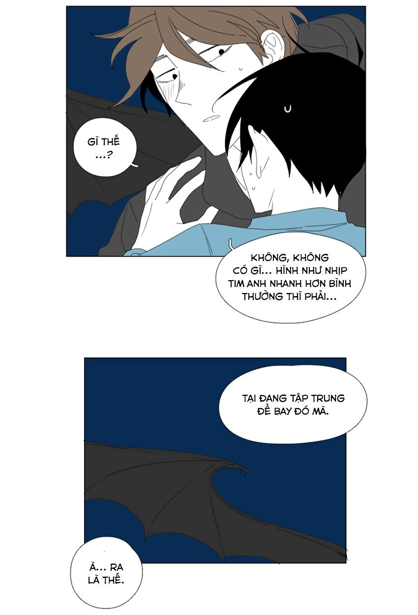 thú cưng của tôi là dơi chapter 22 29