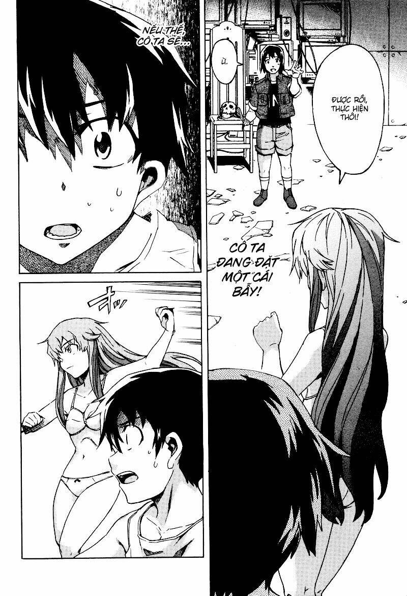 nhật kí tương lai chapter 26 12